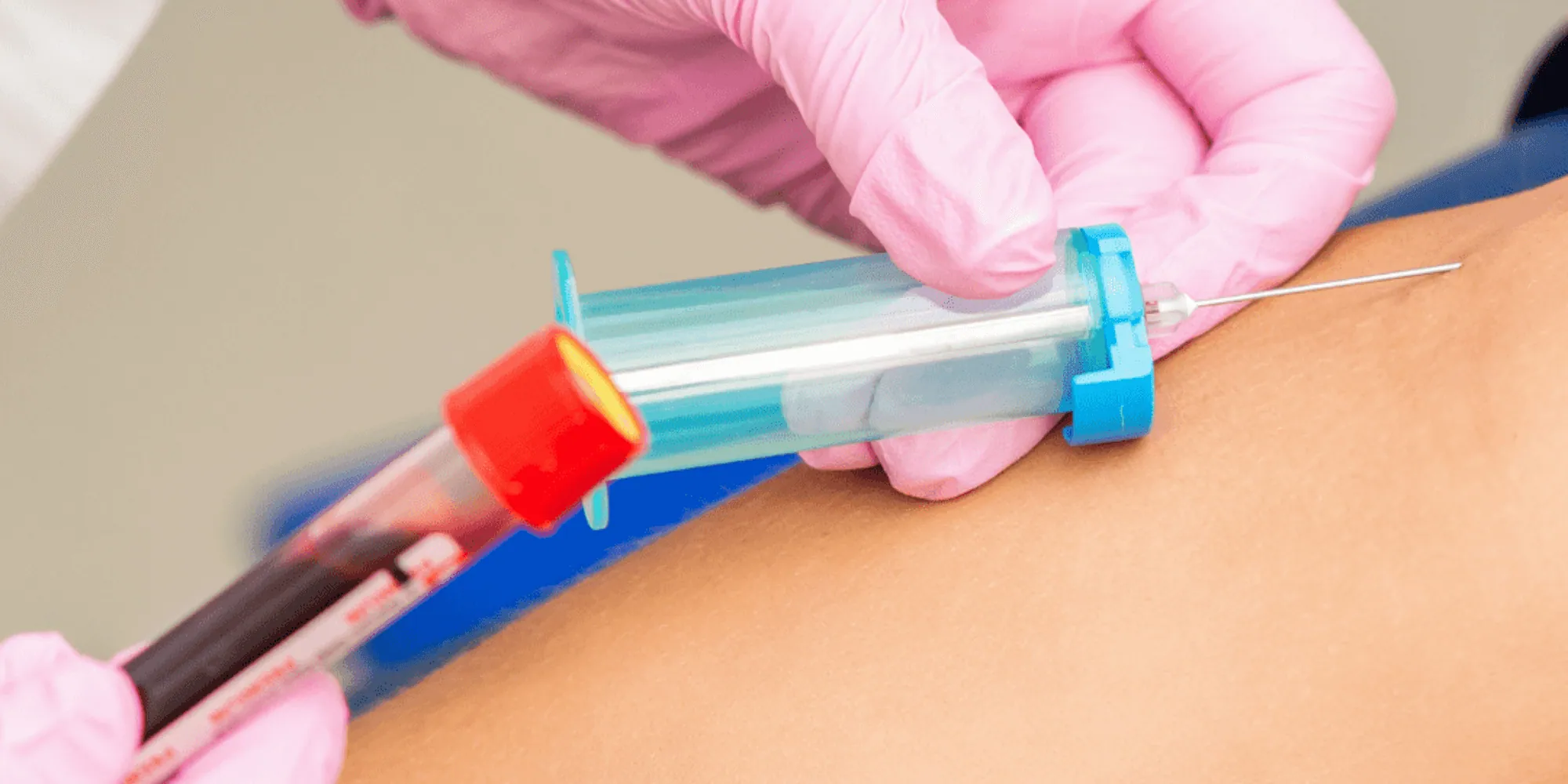 Kan alma ve Kan testi